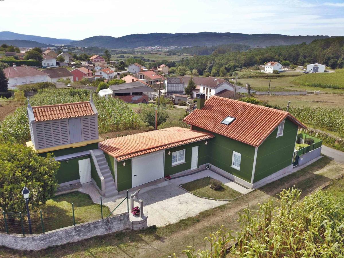 Casa Tella Villa Grana Bagian luar foto